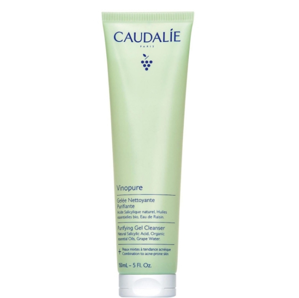 Caudalie Vinopure Purifying Gel Cleanser